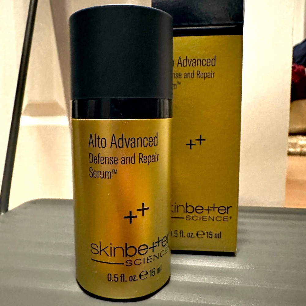 Alto advanced vitamin c serum